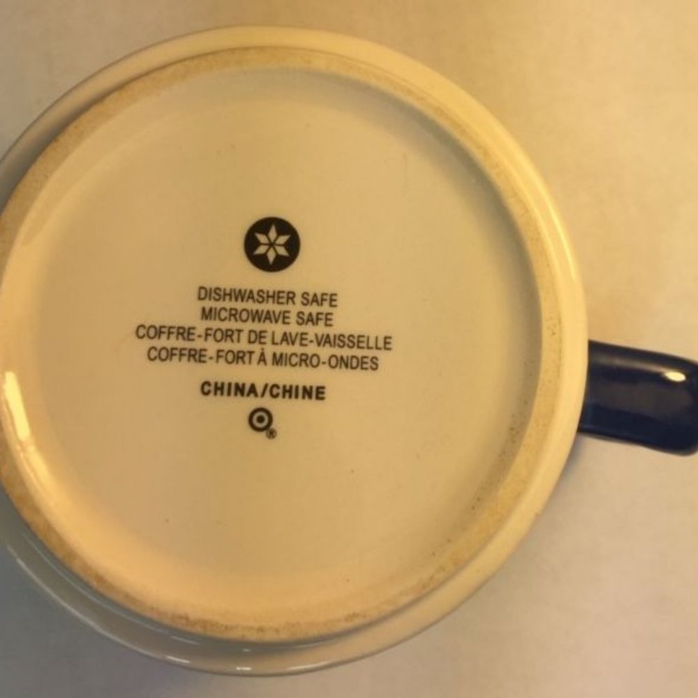 MUG Multi-Color Triangles - Picture 2 of 7